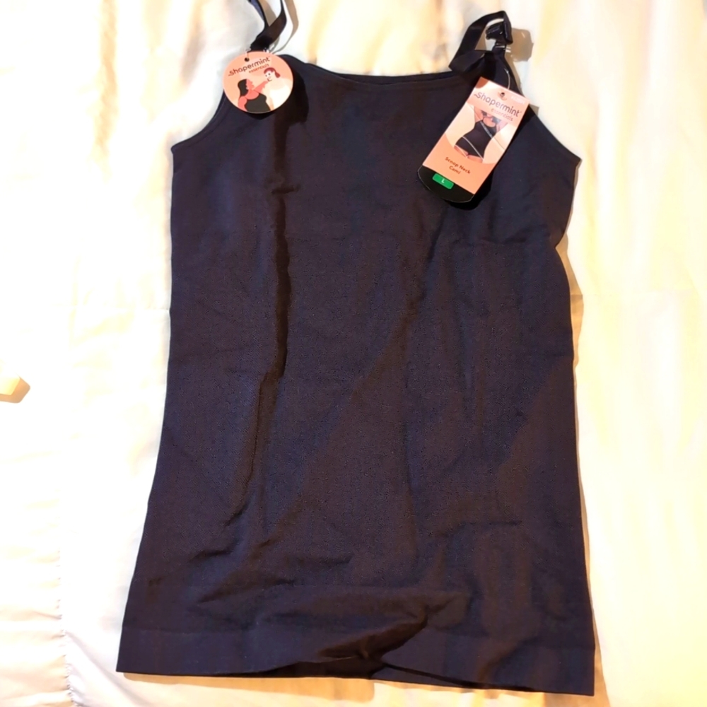 Shapermint Cami's (Set of 3)